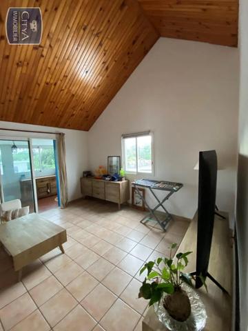 Maison à vendre 136m²
