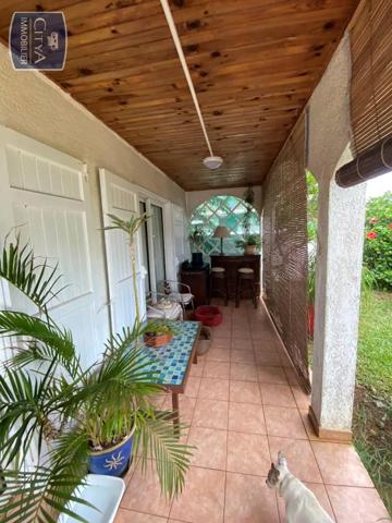 Maison à vendre 136m²