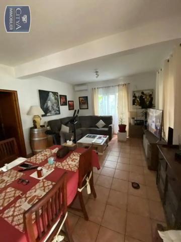 Maison à vendre 136m²