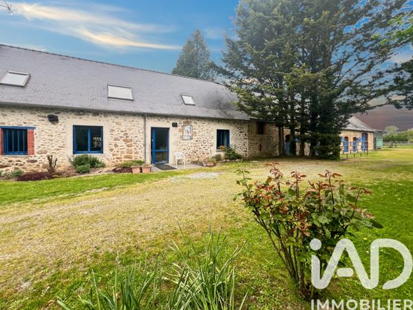 Maison à vendre 4 pièces 117 m² Évron