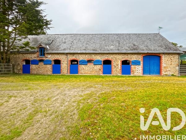 Maison à vendre 4 pièces 117 m² Évron