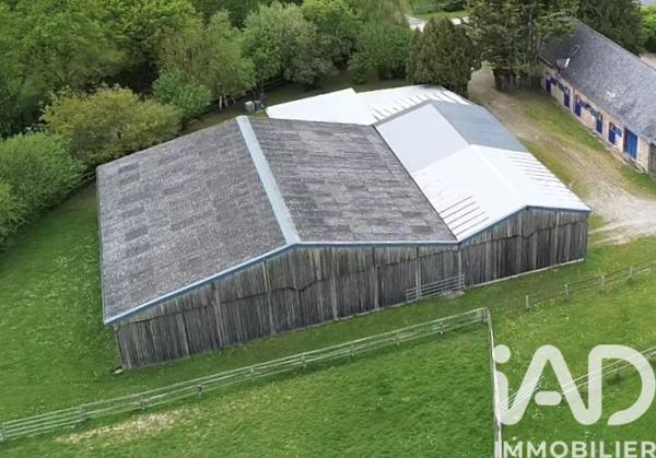 Maison à vendre 4 pièces 117 m² Évron