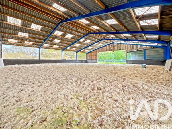 Maison à vendre 4 pièces 117 m² Évron