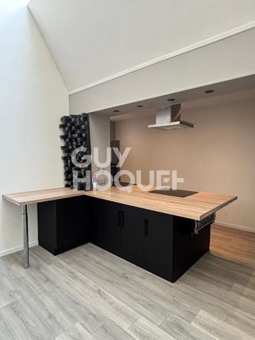 Loft - 56m²