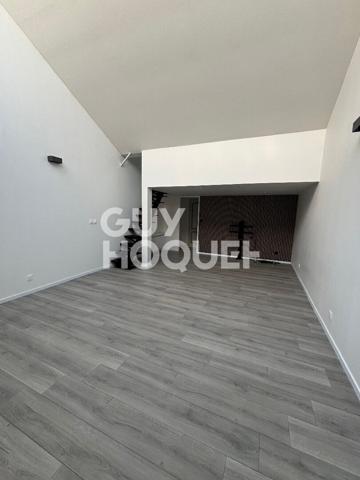 Loft - 56m²