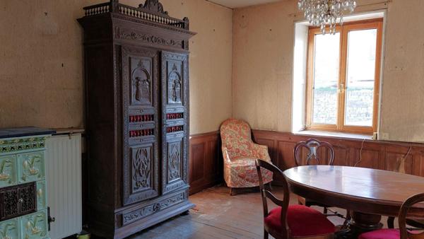 Maison Vauvillers 8 pièce(s) 181 m2 jardin