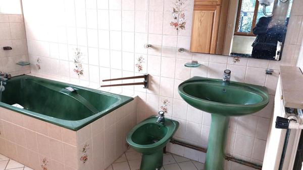 Maison Vauvillers 8 pièce(s) 181 m2 jardin