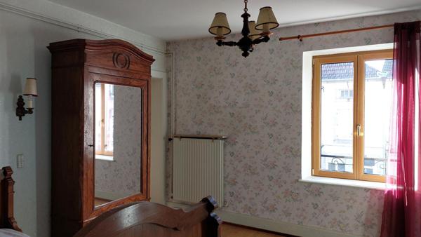 Maison Vauvillers 8 pièce(s) 181 m2 jardin