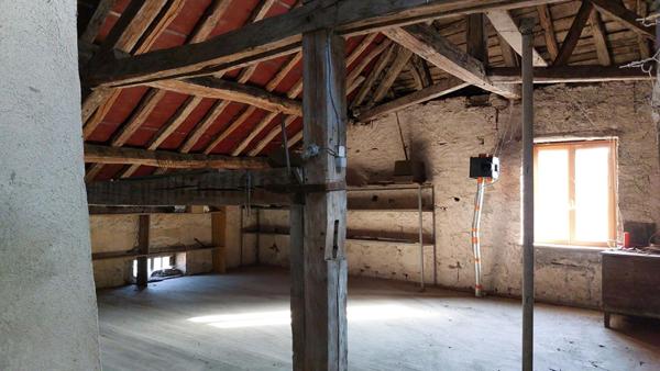 Maison Vauvillers 8 pièce(s) 181 m2 jardin