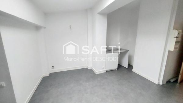 Appartement 2 pièces 40m²