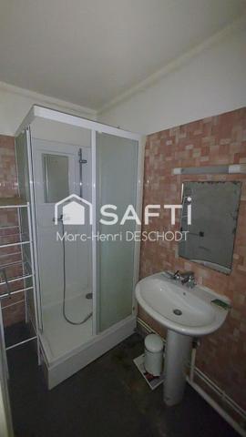 Appartement 2 pièces 40m²