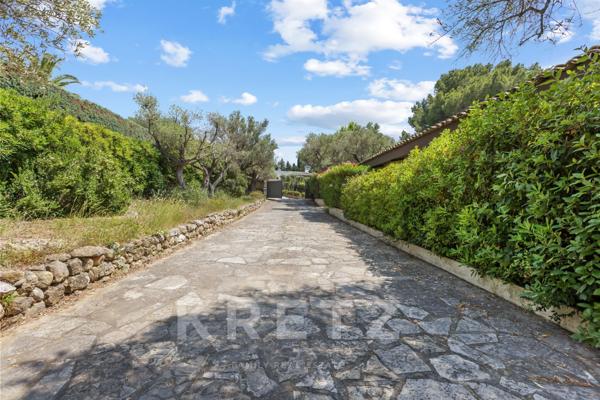 MAISON 12 PIECES A SANARY-SUR-MER SUR 3000 M2 DE TERRAIN ARBORE