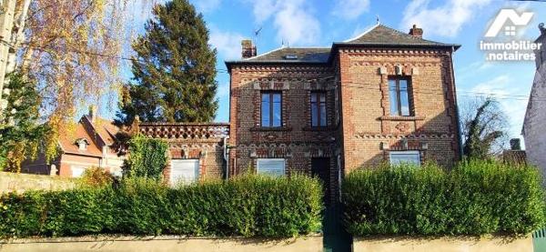 Maison 8 pièces 134 m²