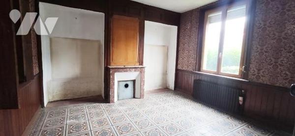 Maison 8 pièces 134 m²