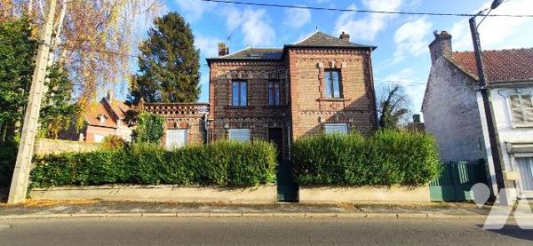 Maison 8 pièces 134 m²