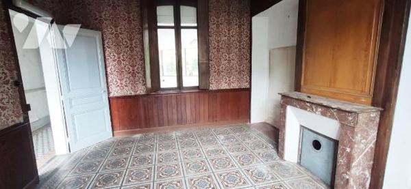 Maison 8 pièces 134 m²