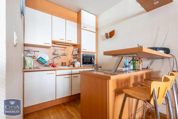 Appartement à vendre 2 pièces 49m²