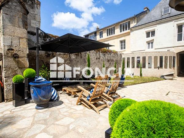 À vendre Maison 8 pièces 215 m² - Montlouis-sur-loire 37270