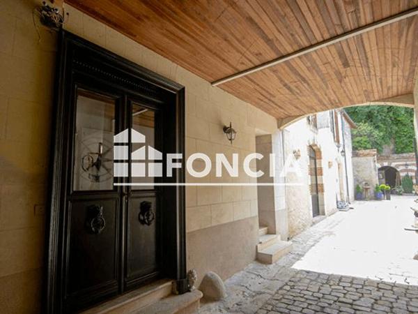 À vendre Maison 8 pièces 215 m² - Montlouis-sur-loire 37270