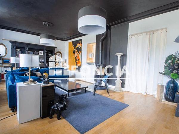 À vendre Maison 8 pièces 215 m² - Montlouis-sur-loire 37270