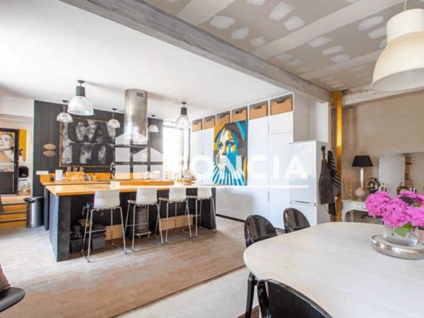 À vendre Maison 8 pièces 215 m² - Montlouis-sur-loire 37270