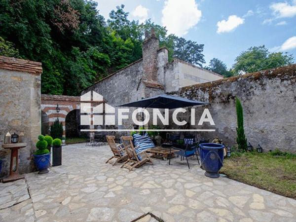 À vendre Maison 8 pièces 215 m² - Montlouis-sur-loire 37270