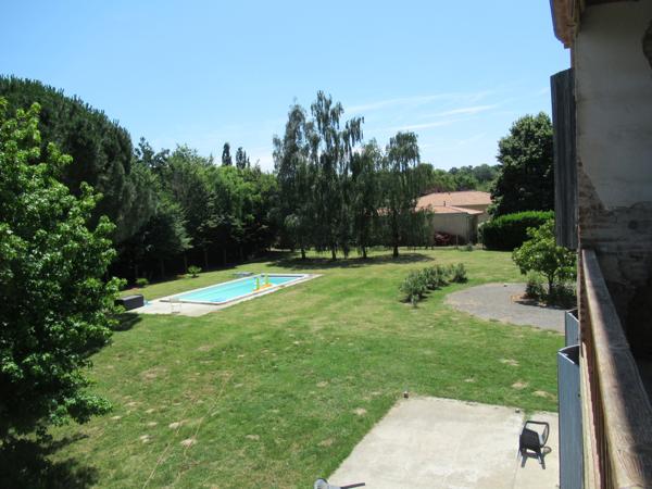 Castelferrus (82100) GRANDE MAISON TOULOUSAINE