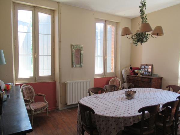 Castelferrus (82100) GRANDE MAISON TOULOUSAINE