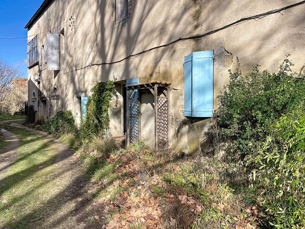 Appartement dans une ancienne ferme Villelaure 4 pièce(s) 85 m2