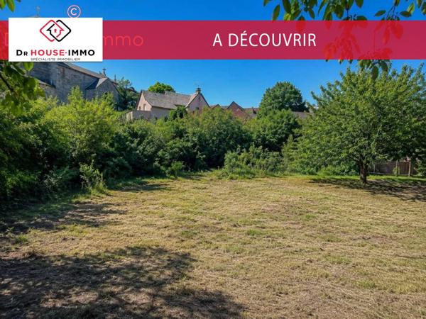 Terrain à vendre de 680 m²
