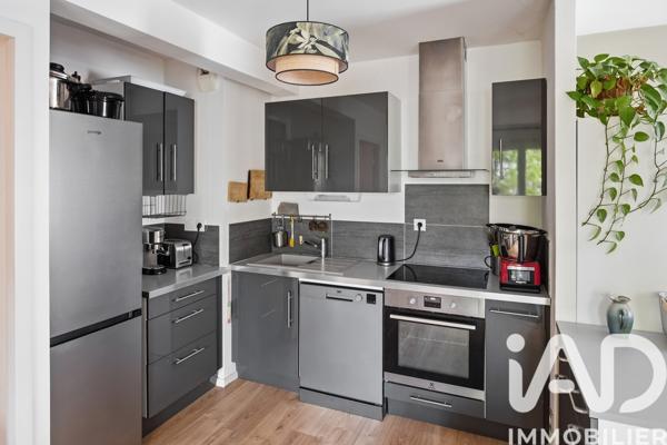 Appartement à vendre 3 pièces 62,63 m² Nantes