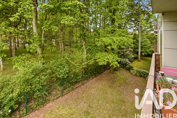 Appartement à vendre 3 pièces 62,63 m² Nantes