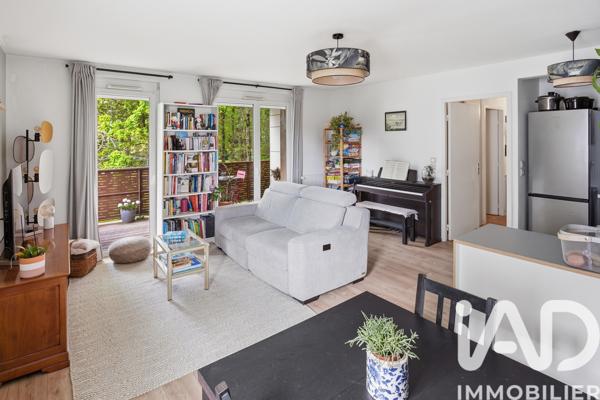 Appartement à vendre 3 pièces 62,63 m² Nantes