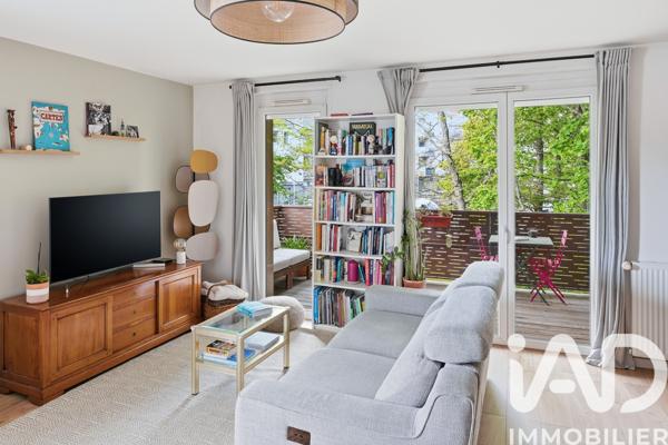 Appartement à vendre 3 pièces 62,63 m² Nantes
