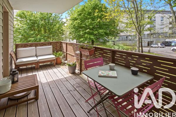 Appartement à vendre 3 pièces 62,63 m² Nantes