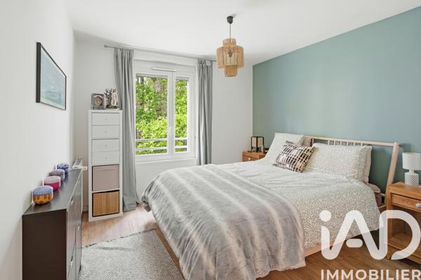 Appartement à vendre 3 pièces 62,63 m² Nantes