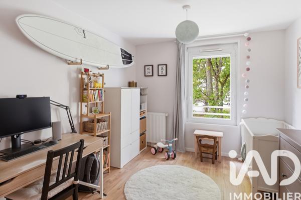Appartement à vendre 3 pièces 62,63 m² Nantes