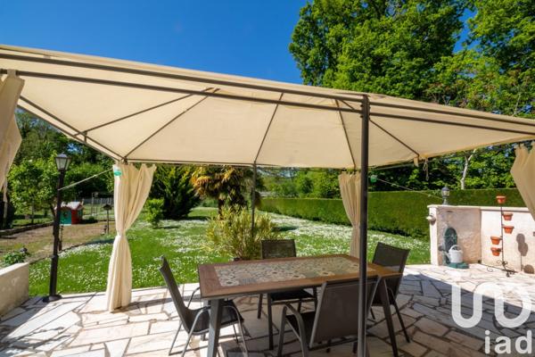 Maison à vendre 6 pièces 148 m² Souppes-sur-Loing