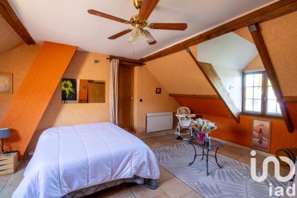 Maison à vendre 6 pièces 148 m² Souppes-sur-Loing