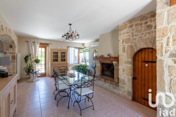 Maison à vendre 6 pièces 148 m² Souppes-sur-Loing