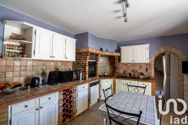 Maison à vendre 6 pièces 148 m² Souppes-sur-Loing