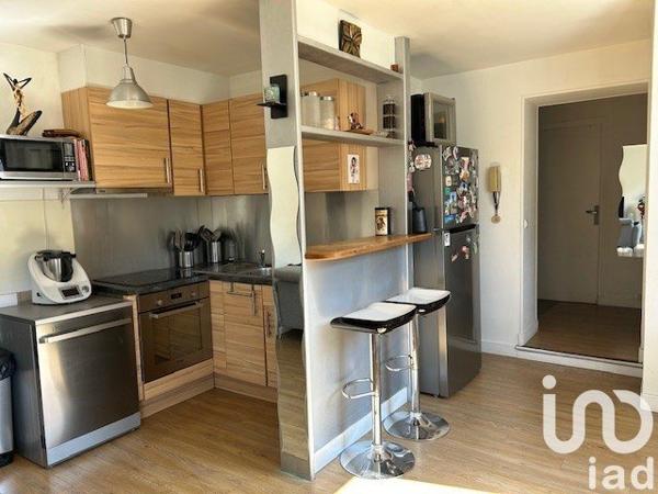 Appartement à vendre 3 pièces 70 m² Quincy-Voisins