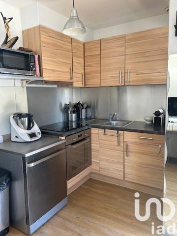 Appartement à vendre 3 pièces 70 m² Quincy-Voisins