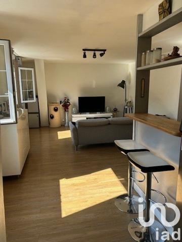 Appartement à vendre 3 pièces 70 m² Quincy-Voisins
