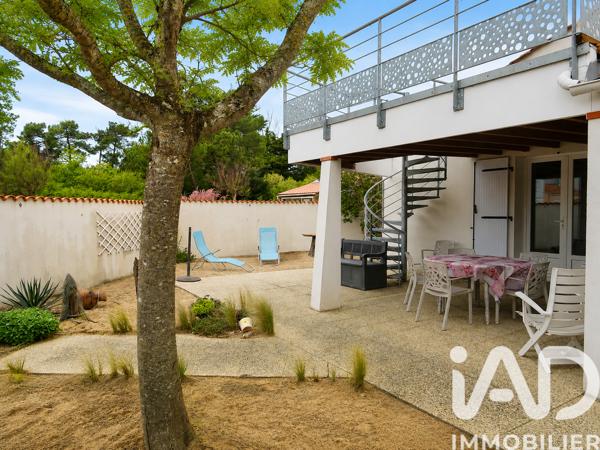 Maison à vendre 4 pièces 66 m² La Tranche-sur-Mer