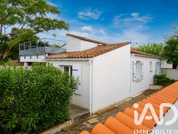 Maison à vendre 4 pièces 66 m² La Tranche-sur-Mer
