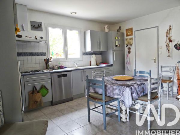 Maison à vendre 4 pièces 66 m² La Tranche-sur-Mer
