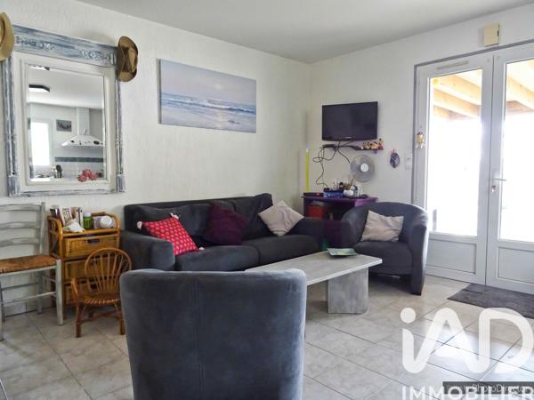 Maison à vendre 4 pièces 66 m² La Tranche-sur-Mer