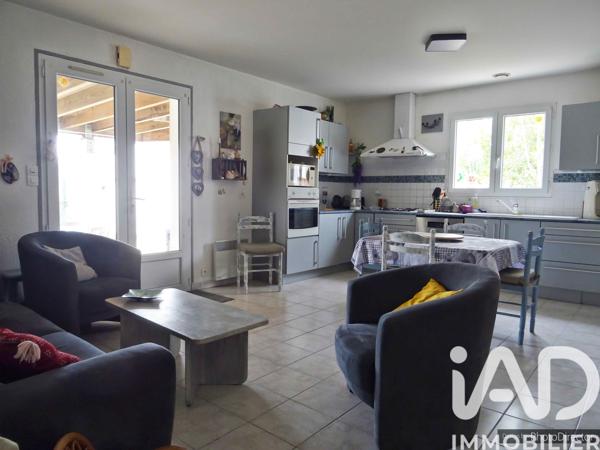 Maison à vendre 4 pièces 66 m² La Tranche-sur-Mer