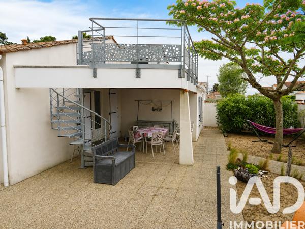 Maison à vendre 4 pièces 66 m² La Tranche-sur-Mer